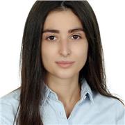 Graduada en Ingeniería Náutica da clase a niños de todas las edades, hasta la ESO. (Excepto idiomas) Rama de ciencias. Tengo capacidad de adaptación al temario, preguntad sin problema